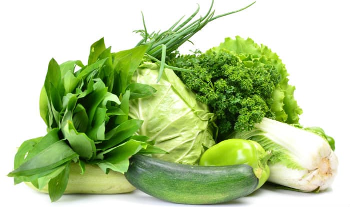 Higher intake of green leafy vegetables essential to prevent liver disease