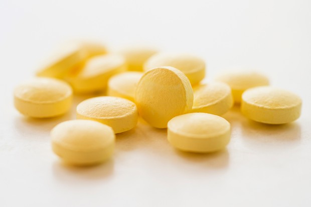 Folic acid supplements