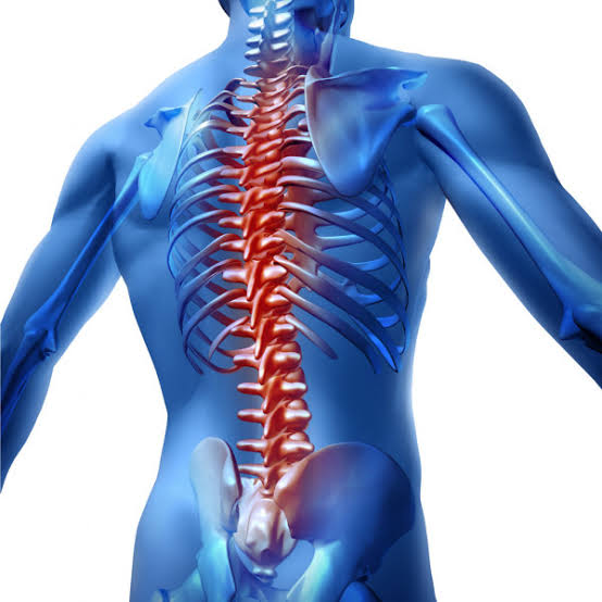 Wear and tear in the spine (spinal degeneration)