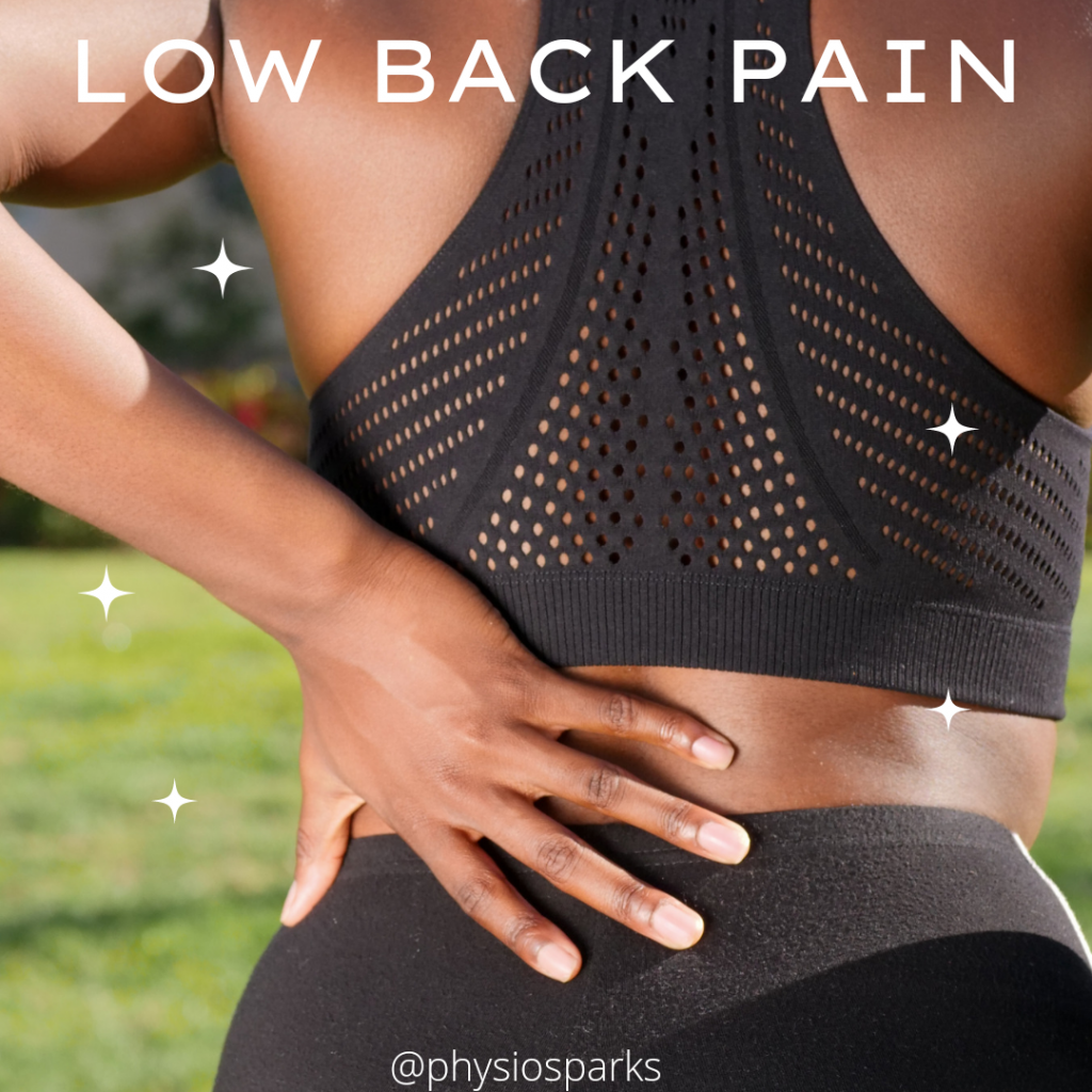 Beyond the Physical: A Holistic Approach to Managing Chronic Low Back Pain