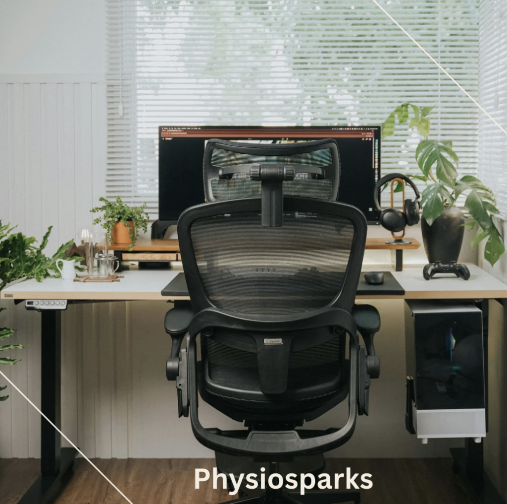 Ergonomics and Physiotherapy: Shaping the Future of Workplace Wellness