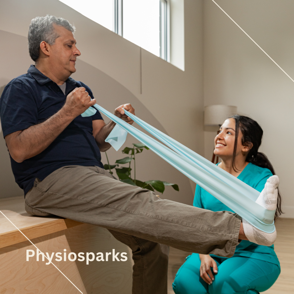 Physiotherapy: The Art and Science of Restoring Movement and Transforming Lives